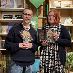 Autor Heiko Hesse und Elli Swonken