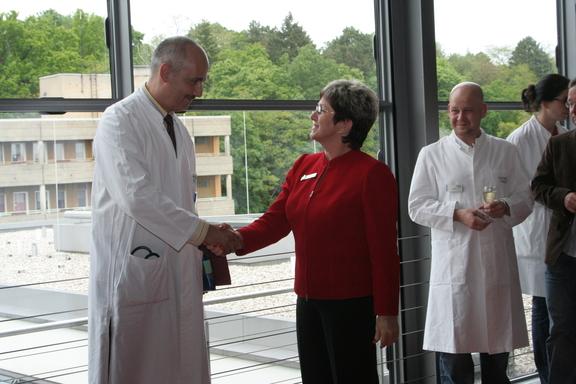 Neuer Universitätsprofessor am Städtischen Klinikum in Brandenburg an der Havel