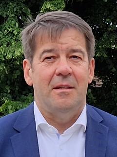 Oberbürgermeister Steffen Scheller