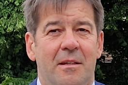 Oberbürgermeister Steffen Scheller