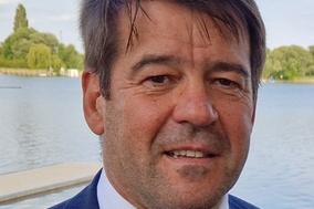 Oberbürgermeister Steffen Scheller