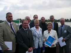 Bilder von der Regattasaison