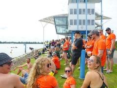 Begeistertes Publikum