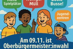 Poster Wahlomat.
