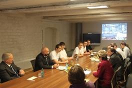 Bei der Präsentation der Umfrageergebnisse im Altstädtischen Rathaus