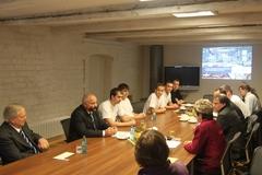 Bei der Präsentation der Umfrageergebnisse im Altstädtischen Rathaus