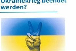 Wie kann der Krieg in der Ukraine beendet werden? – Diskussionsveranstaltung im Gotischen Haus