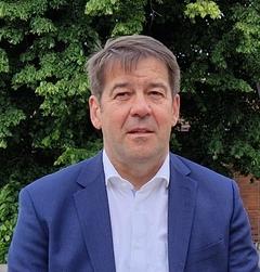 Oberbürgermeister Steffen Scheller