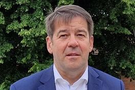 Oberbürgermeister Steffen Scheller