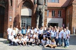 Oberbürgermeisterin begrüßt israelische ...