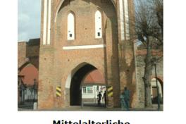 Wissenschaftliche Tagung zu mittelalterliche Stadtbefestigungen im Paulikloster