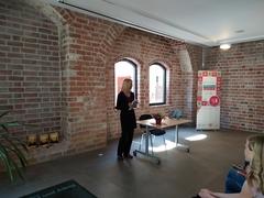 Autorin Angela Bernhardt