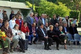 Gedenkveranstaltung für die "Euthanasie"-Opfer