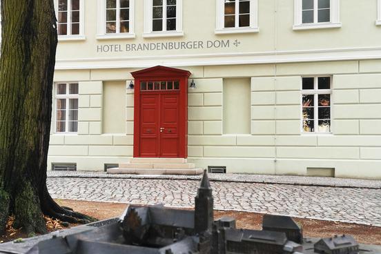Tourismus in der Havelstadt wächst: Hotel Brandenburger Dom eröffnet