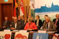 Dietlind Tiemann: "Die Kreisfreiheit ist für uns mehr als ein Begriff, sie stiftet Heimat und Identität für knapp 400.000 Bürgerinnen und Bürger unseres Landes."