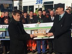 Neue Straßenbahnen für Brandenburg an der Havel