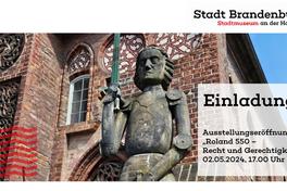 Einladung zur Ausstellung