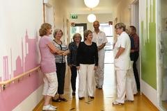 Neue Kinderstation offiziell eingeweiht