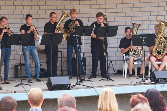 Musikschule "Vicco von Bülow" öffnet ihre Türen