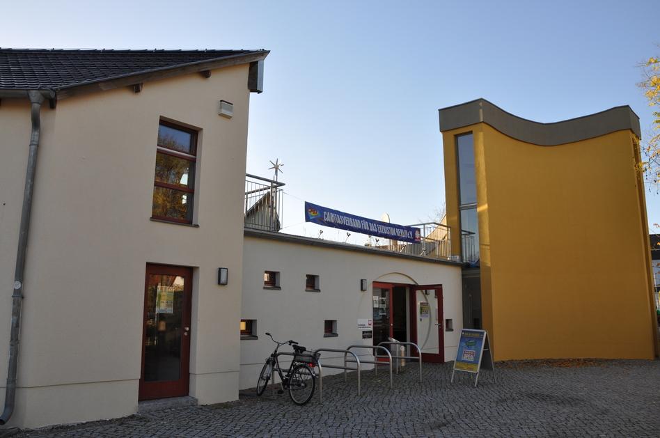 Gebäudeansicht