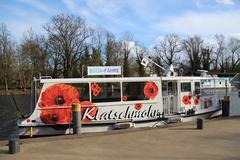 Schiff "Klatschmohn"