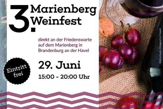3. Marienberg - Weinfest