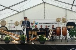 Mehr Raum für Forschung und Lehre