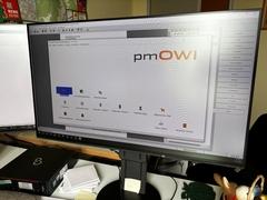 Ordnungswidrigkeiten werden am PC bearbeitet