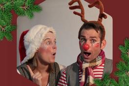 Eva und David Griffiths sind Tacki und Noisly.