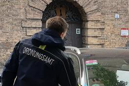 Ordnungsamt geht zum "Normalbetrieb" zurück