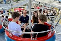 Gespräch mit Vertretern der Firma Wirthwein.