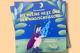 Cover vom Buch "Die kleine Hexe"