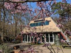 Umweltpyramide im Krugpark