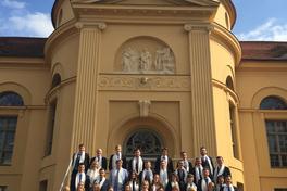 Feierliche Immatrikulation an der Medizinischen Hochschule Brandenburg