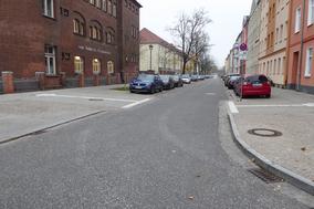 Freigabe der ersten innerstädtischen Fahrradstraße