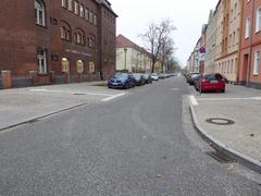 Freigabe der ersten innerstädtischen Fahrradstraße