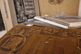 Interessantes Archivmaterial