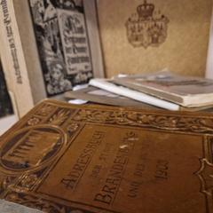 Interessantes Archivmaterial