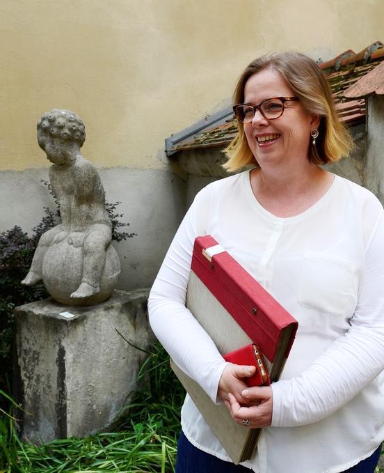 Anja Grothe ist die neue Leiterin des Stadtmuseums