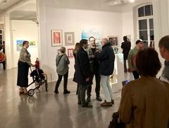 Viele Gäste waren dabei.