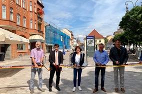 Molkenmarkt freigegeben – 1. Bauabschnitt fertiggestellt