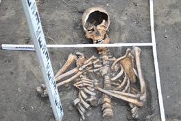 Vortrag zu irreguläre Bestattungen in Brandenburg an der Havel