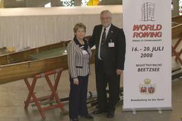 Brandenburger gratulieren neuem DRV-Vorsitzenden