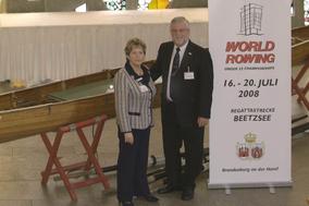 Brandenburger gratulieren neuem DRV-Vorsitzenden