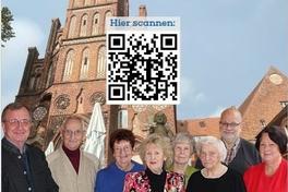 Werbeposter für die SeniorenApp