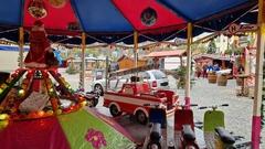 Im Rondell, rund um die Feuerstellen, ist nun mehr Platz.