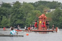 ... mit viel Spaß und Unterhaltung.