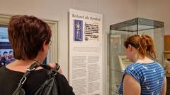 Roland und der vielfältige Symbolcharakter.