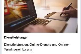 Die Online-Dienste sind ab sofort wieder uneingechränkt nutzbar.