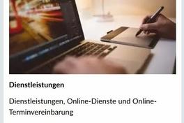Die Online-Dienste sind ab sofort wieder uneingechränkt nutzbar.